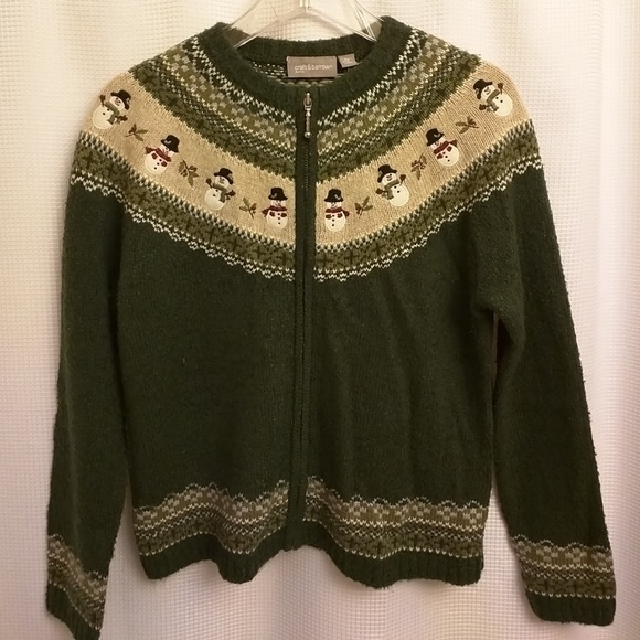 croft & barrow Sweaters - NWT Croft & Barrow winter sweater